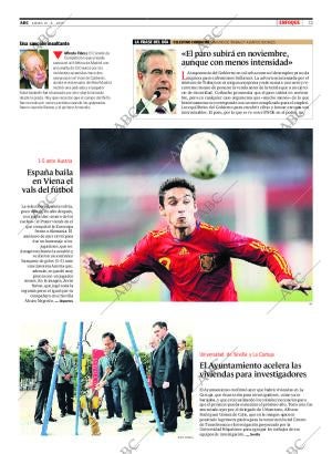 ABC SEVILLA 19-11-2009 página 11