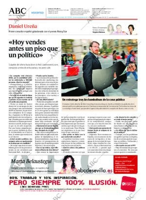 ABC SEVILLA 19-11-2009 página 110