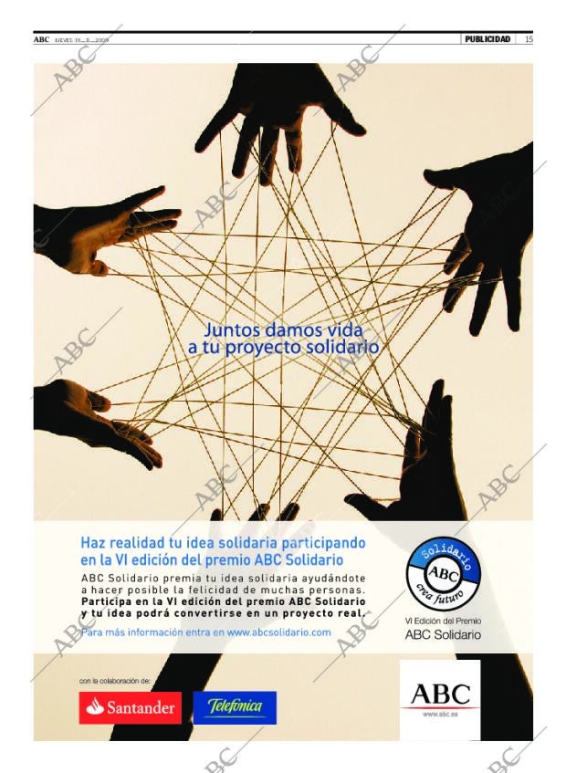 ABC SEVILLA 19-11-2009 página 15