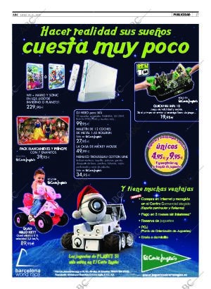 ABC SEVILLA 19-11-2009 página 17