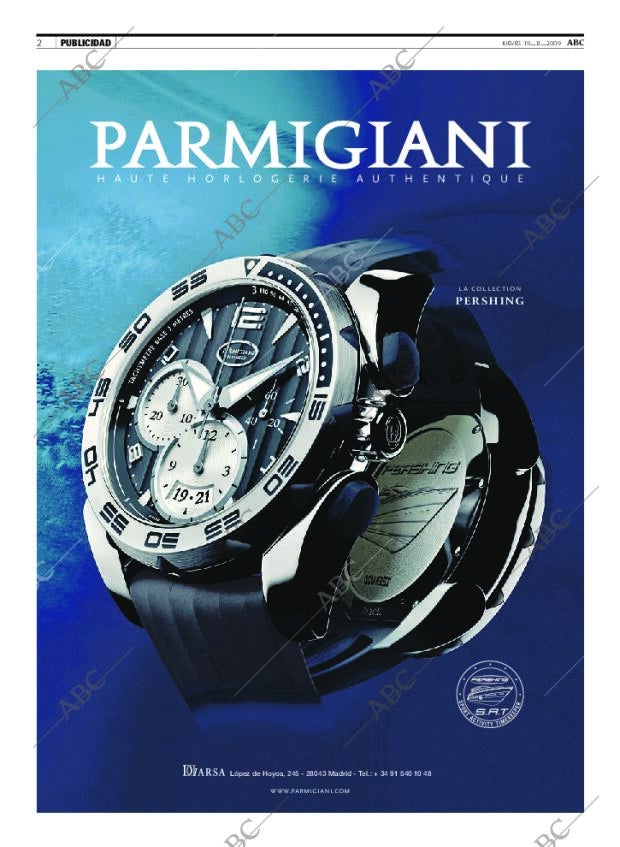 ABC SEVILLA 19-11-2009 página 2