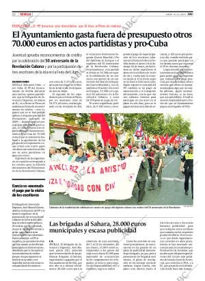 ABC SEVILLA 19-11-2009 página 22