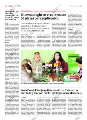 ABC SEVILLA 19-11-2009 página 24