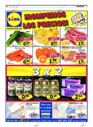 ABC SEVILLA 19-11-2009 página 39