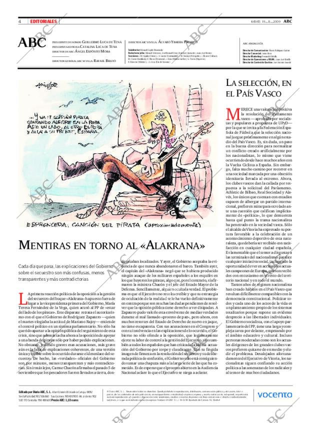 ABC SEVILLA 19-11-2009 página 4