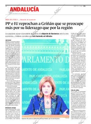 ABC SEVILLA 19-11-2009 página 40