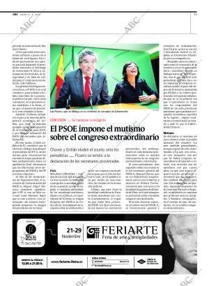 ABC SEVILLA 19-11-2009 página 41