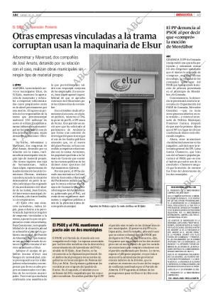 ABC SEVILLA 19-11-2009 página 43