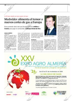 ABC SEVILLA 19-11-2009 página 61