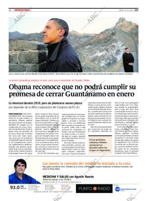 ABC SEVILLA 19-11-2009 página 64