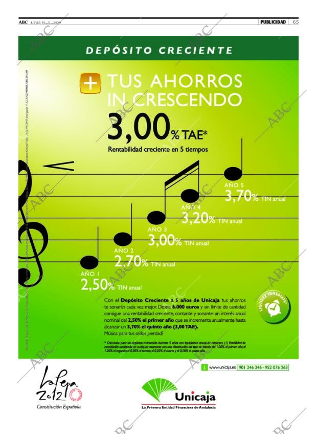 ABC SEVILLA 19-11-2009 página 65