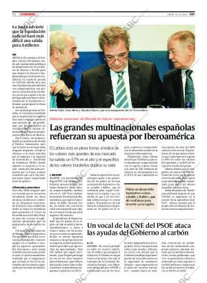 ABC SEVILLA 19-11-2009 página 70