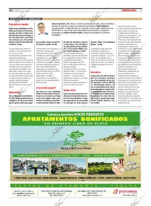 ABC SEVILLA 19-11-2009 página 71