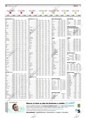 ABC SEVILLA 19-11-2009 página 73