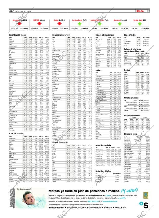 ABC SEVILLA 19-11-2009 página 73
