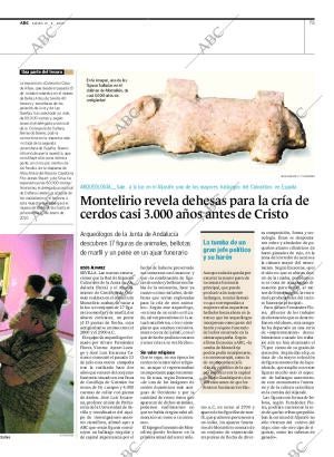 ABC SEVILLA 19-11-2009 página 75