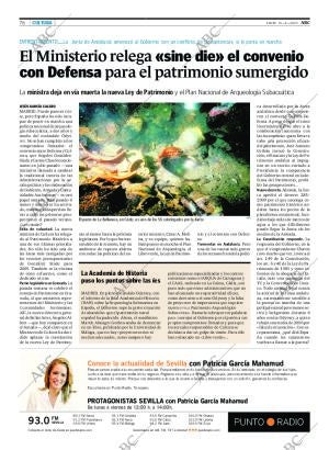 ABC SEVILLA 19-11-2009 página 76