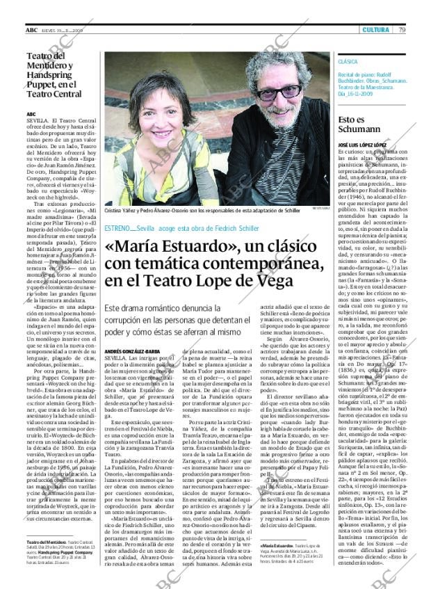 ABC SEVILLA 19-11-2009 página 79