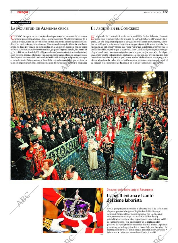 ABC SEVILLA 19-11-2009 página 8