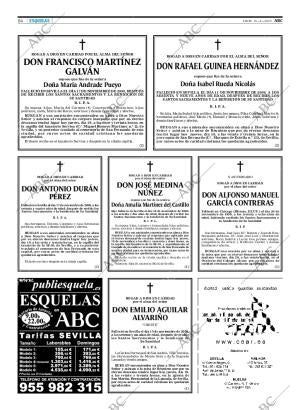 ABC SEVILLA 19-11-2009 página 84