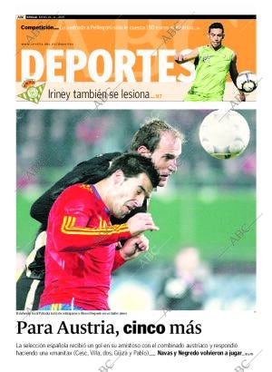 ABC SEVILLA 19-11-2009 página 91