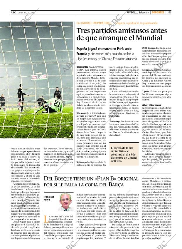 ABC SEVILLA 19-11-2009 página 93