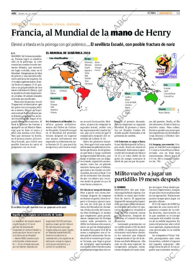ABC SEVILLA 19-11-2009 página 95