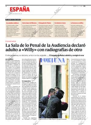 ABC SEVILLA 20-11-2009 página 46