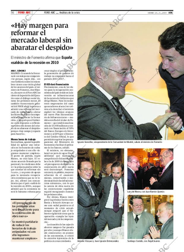 ABC SEVILLA 20-11-2009 página 56