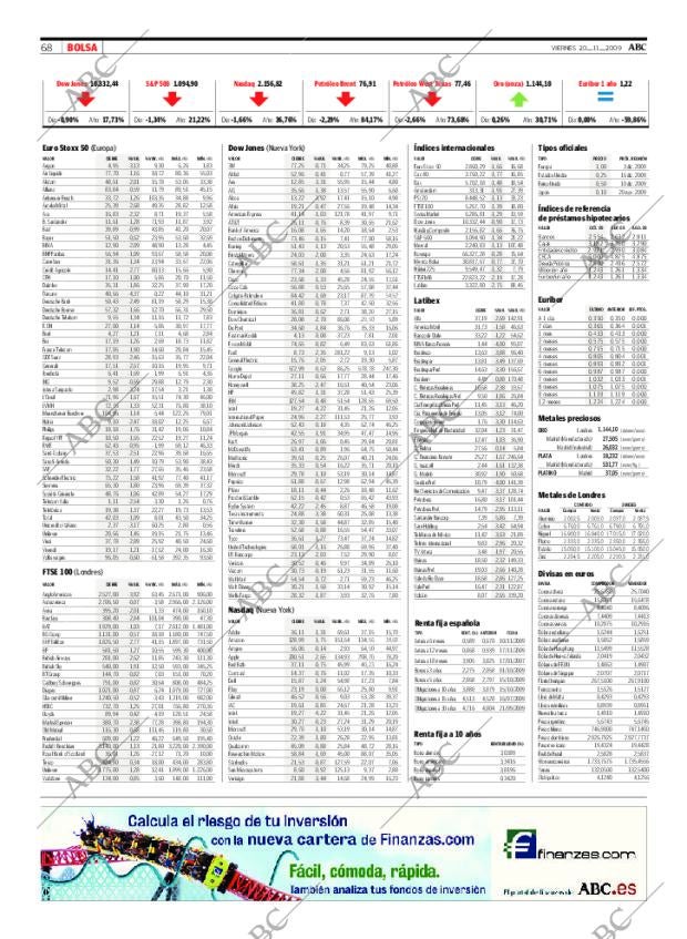ABC SEVILLA 20-11-2009 página 68