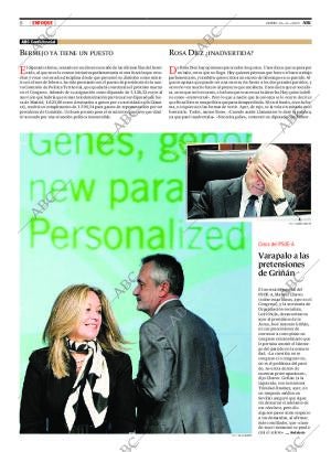 ABC SEVILLA 20-11-2009 página 8