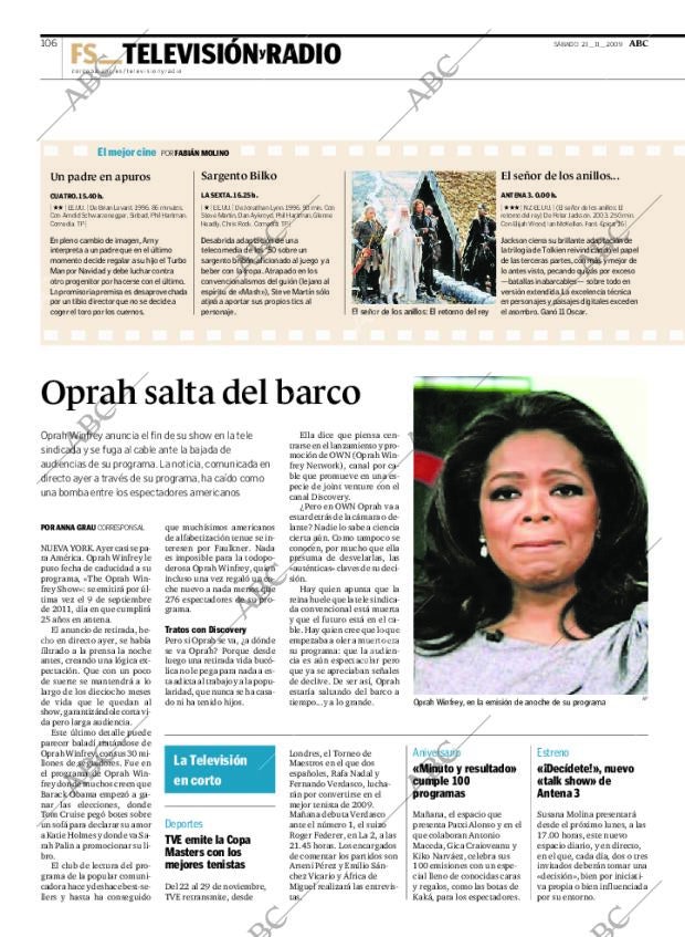 ABC CORDOBA 21-11-2009 página 106