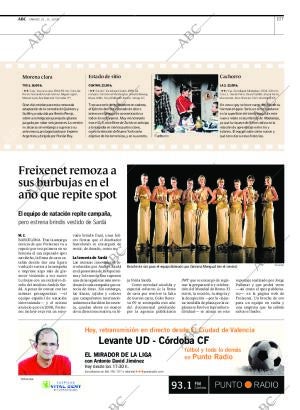 ABC CORDOBA 21-11-2009 página 107