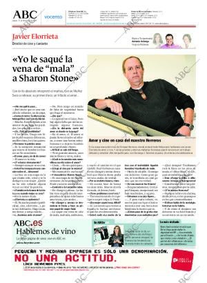 ABC CORDOBA 21-11-2009 página 110