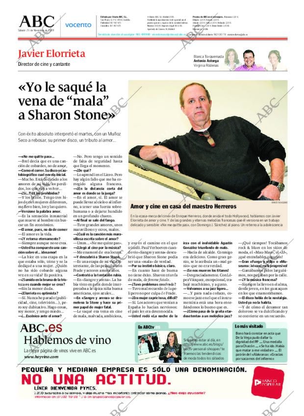 ABC CORDOBA 21-11-2009 página 110