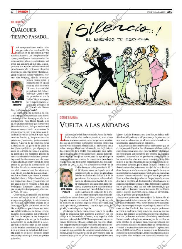 ABC CORDOBA 21-11-2009 página 12