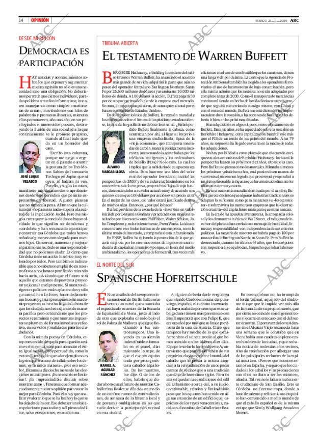 ABC CORDOBA 21-11-2009 página 14