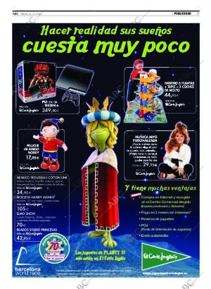 ABC CORDOBA 21-11-2009 página 17