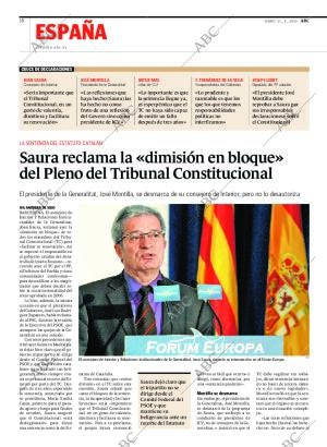 ABC CORDOBA 21-11-2009 página 18