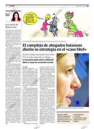 ABC CORDOBA 21-11-2009 página 20