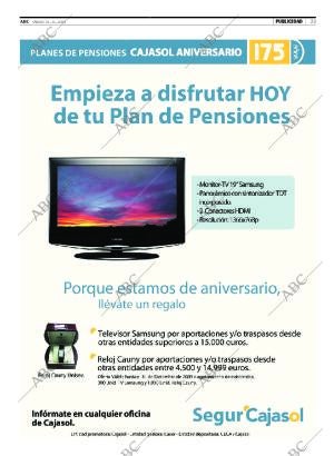 ABC CORDOBA 21-11-2009 página 23