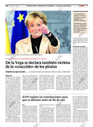 ABC CORDOBA 21-11-2009 página 25