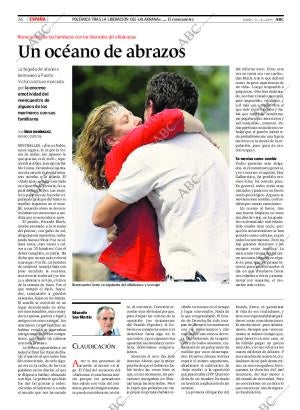 ABC CORDOBA 21-11-2009 página 26