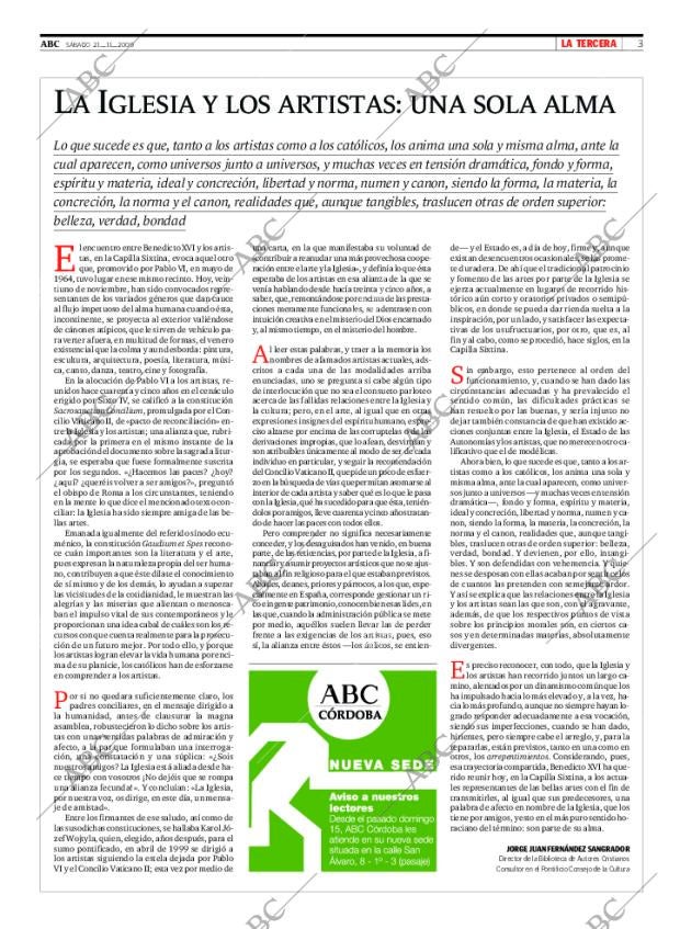 ABC CORDOBA 21-11-2009 página 3