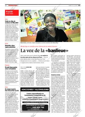 ABC CORDOBA 21-11-2009 página 38
