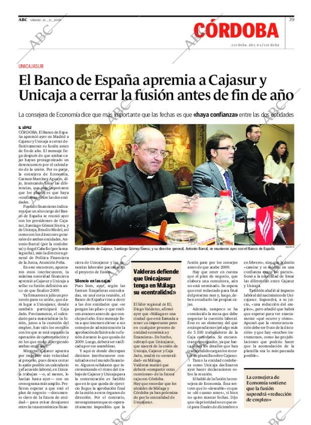ABC CORDOBA 21-11-2009 página 39