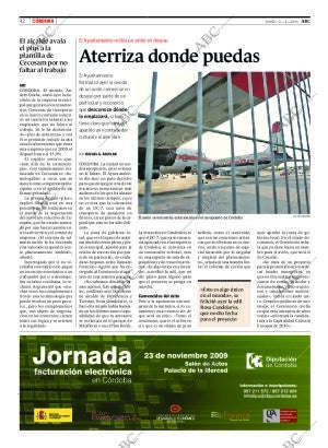 ABC CORDOBA 21-11-2009 página 42
