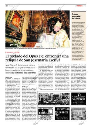 ABC CORDOBA 21-11-2009 página 43