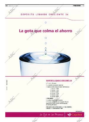 ABC CORDOBA 21-11-2009 página 45