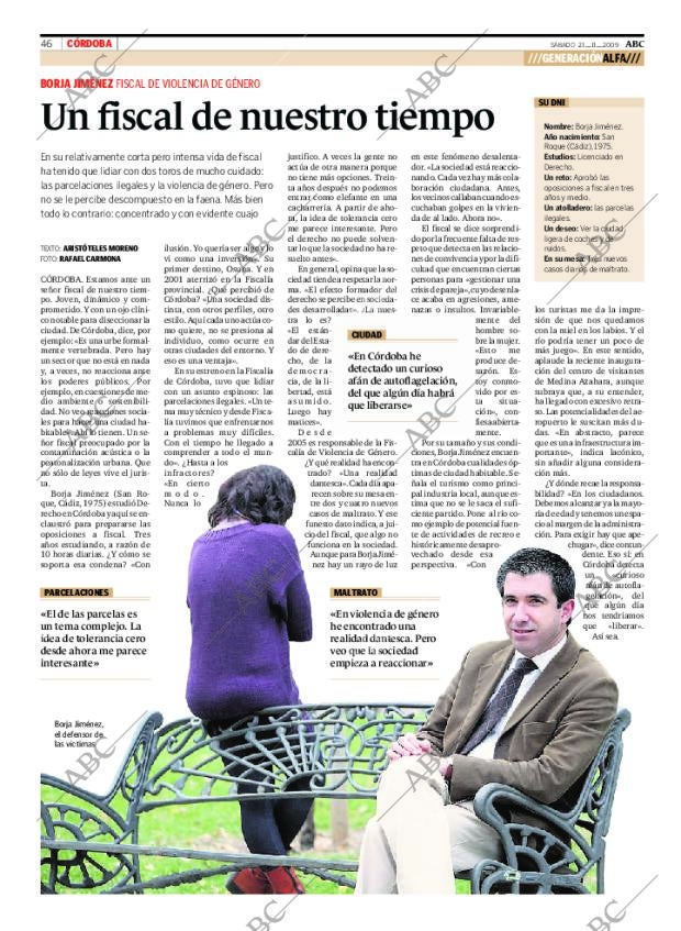 ABC CORDOBA 21-11-2009 página 46